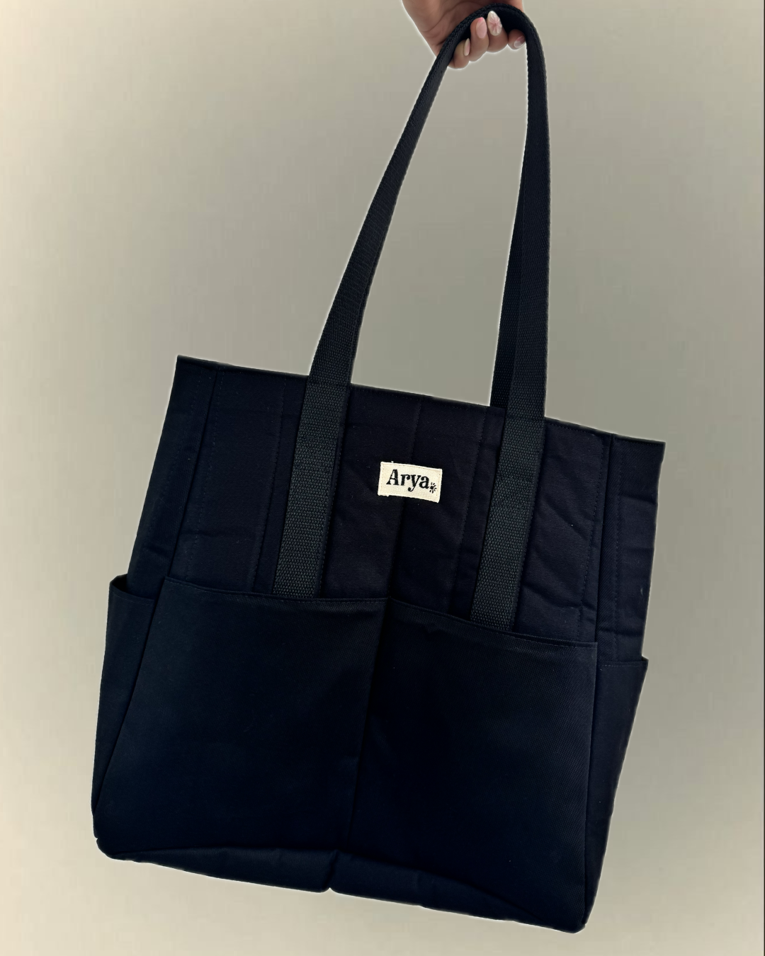 Tote bag deluxe