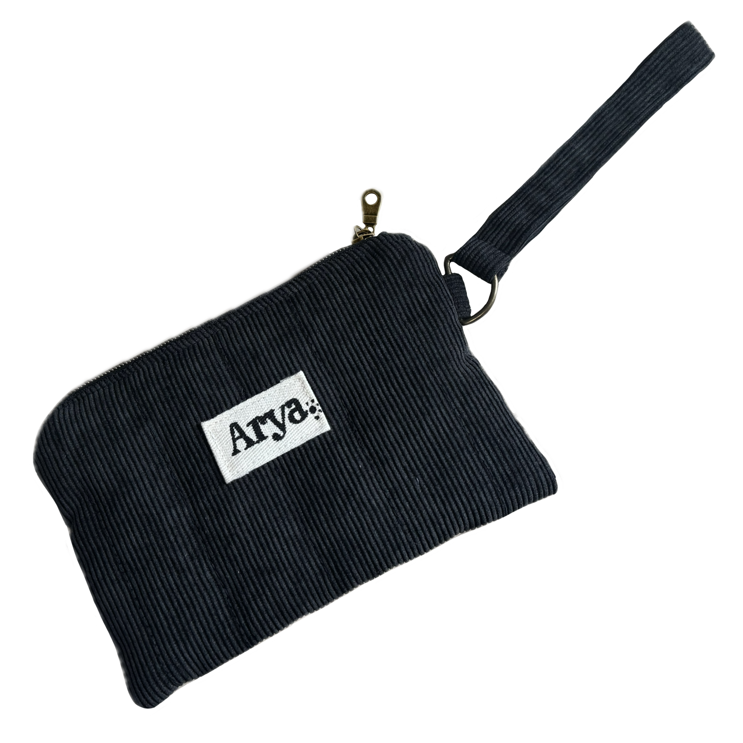 Autumn Wristlet Purse