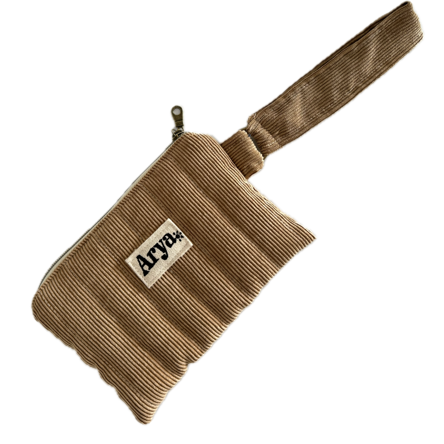 Autumn Wristlet Purse