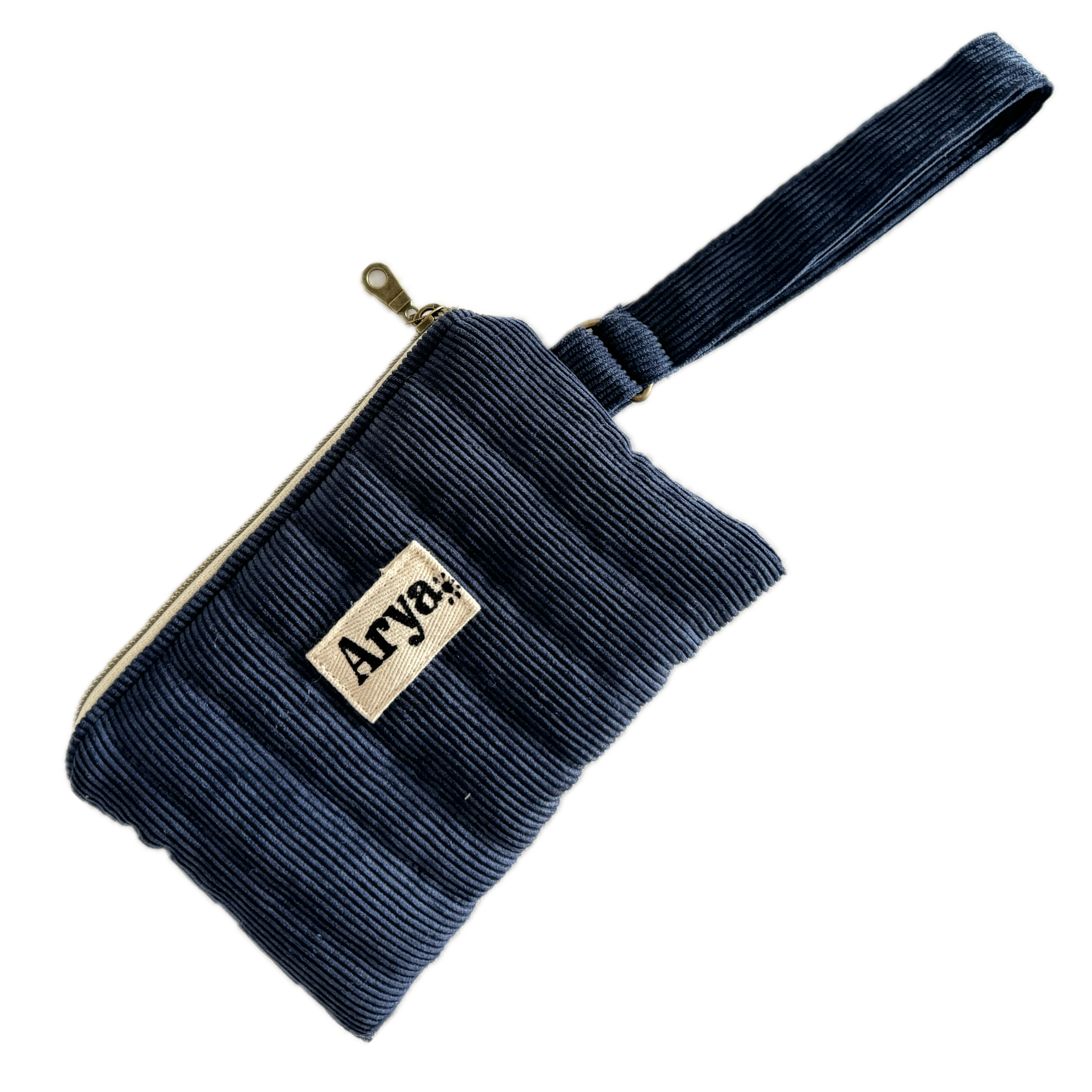 Autumn Wristlet Purse