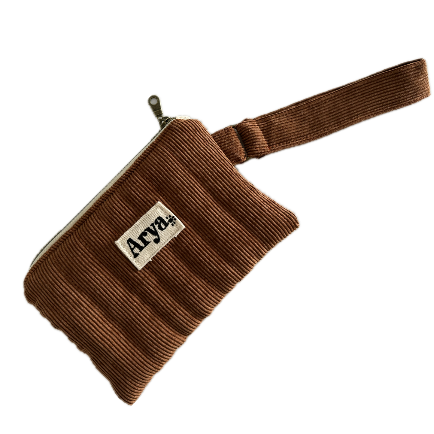 Autumn Wristlet Purse