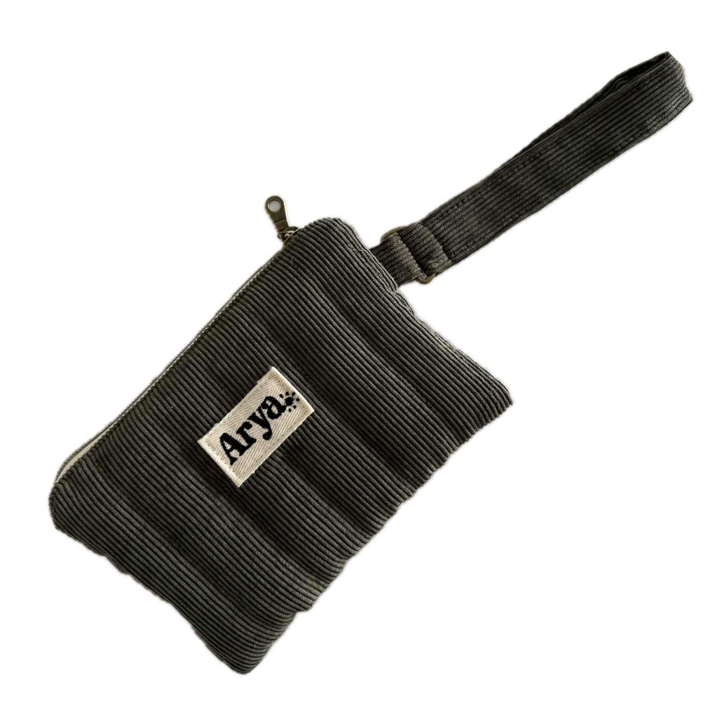 Autumn Wristlet Purse
