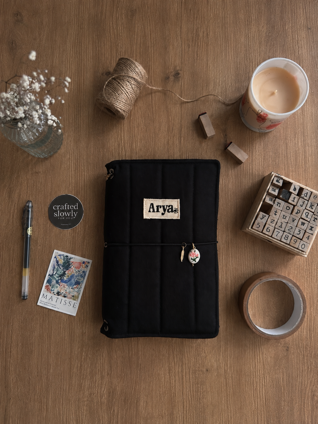 Arya Journal Experience | Septiembre 🧡