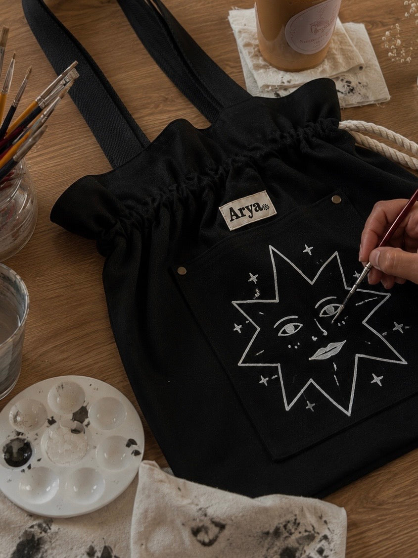 Sesión Arya ✷ Edición Amuletos