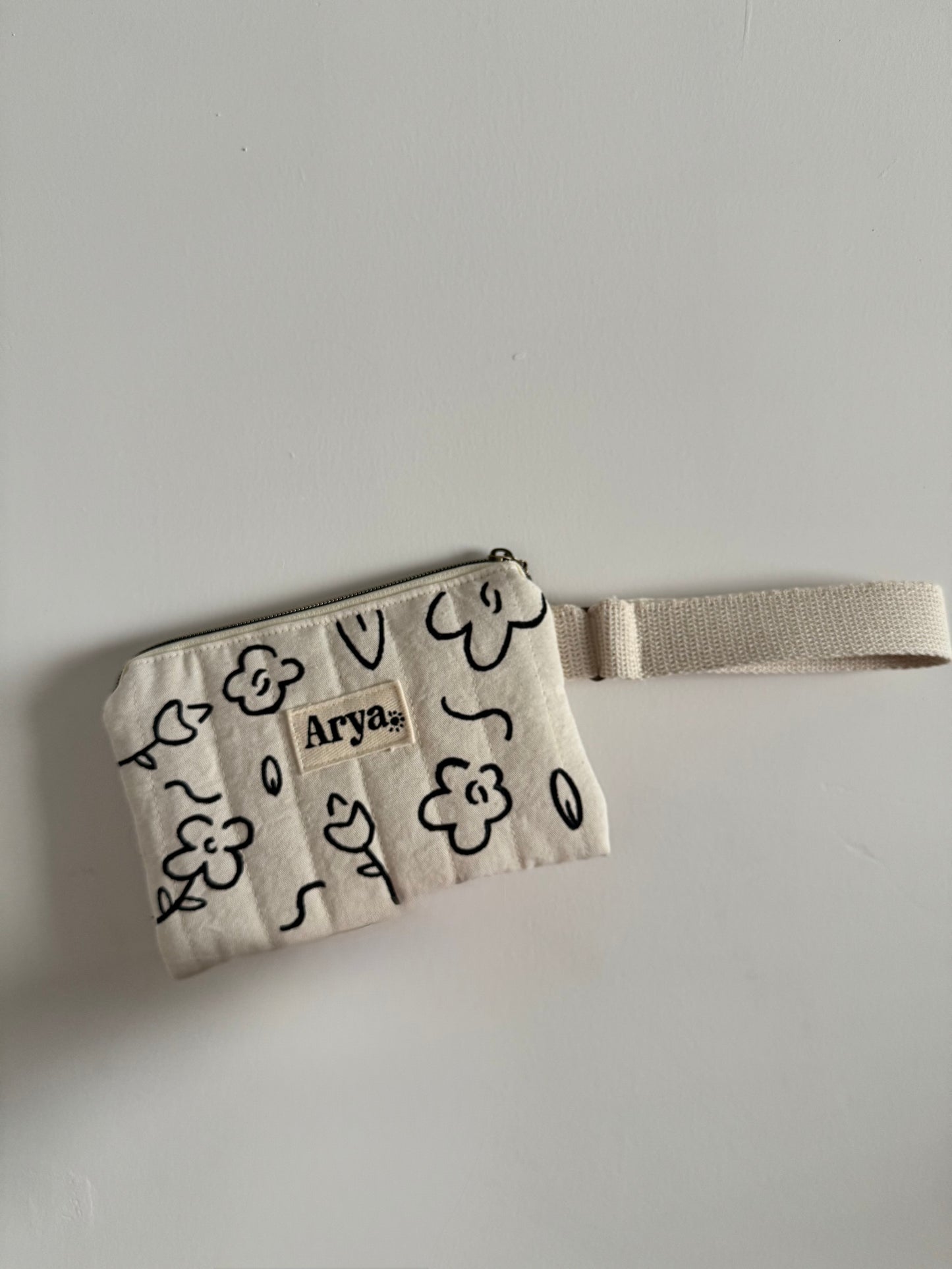 Wristlet Purse