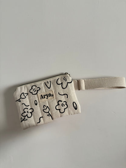 Wristlet Purse