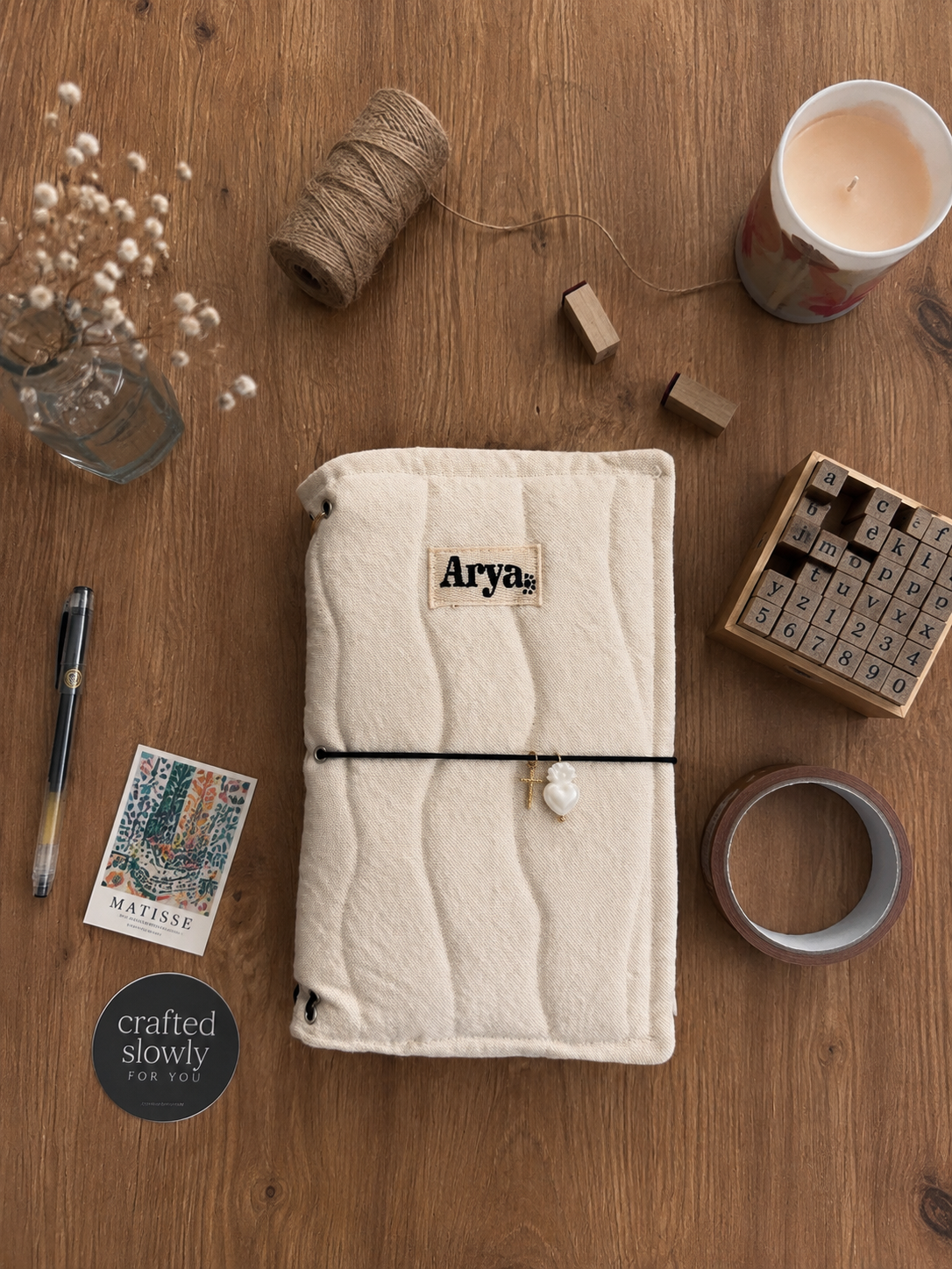 Arya Journal Experience | Septiembre 🧡