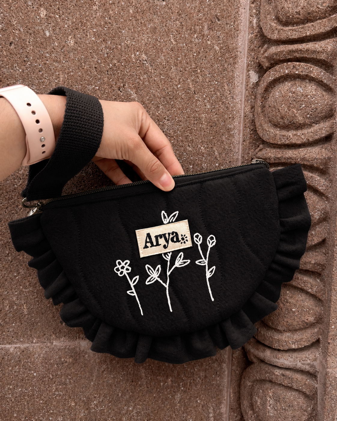 Wristlet Wave