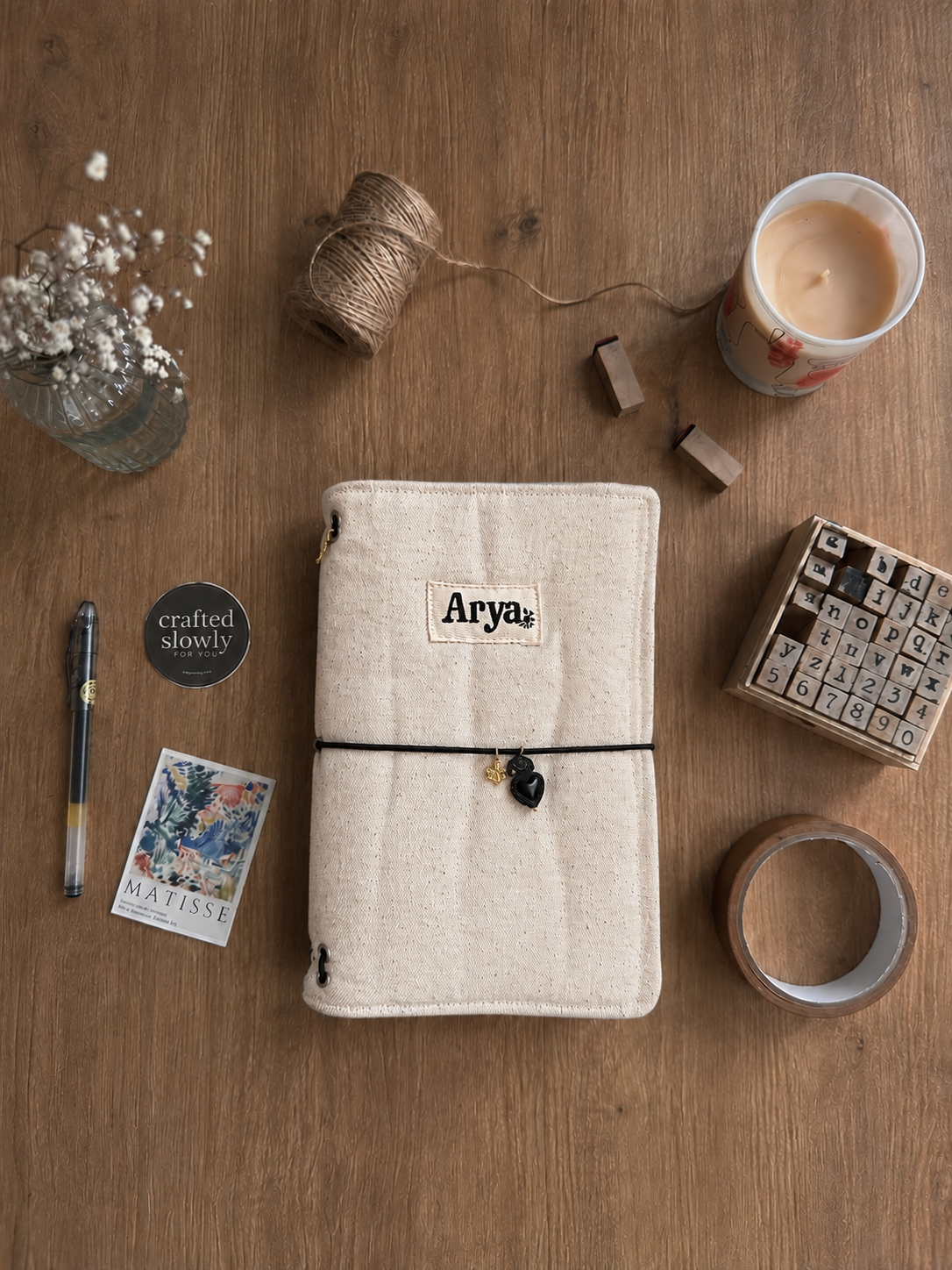 Arya Journal Experience | Septiembre 🧡