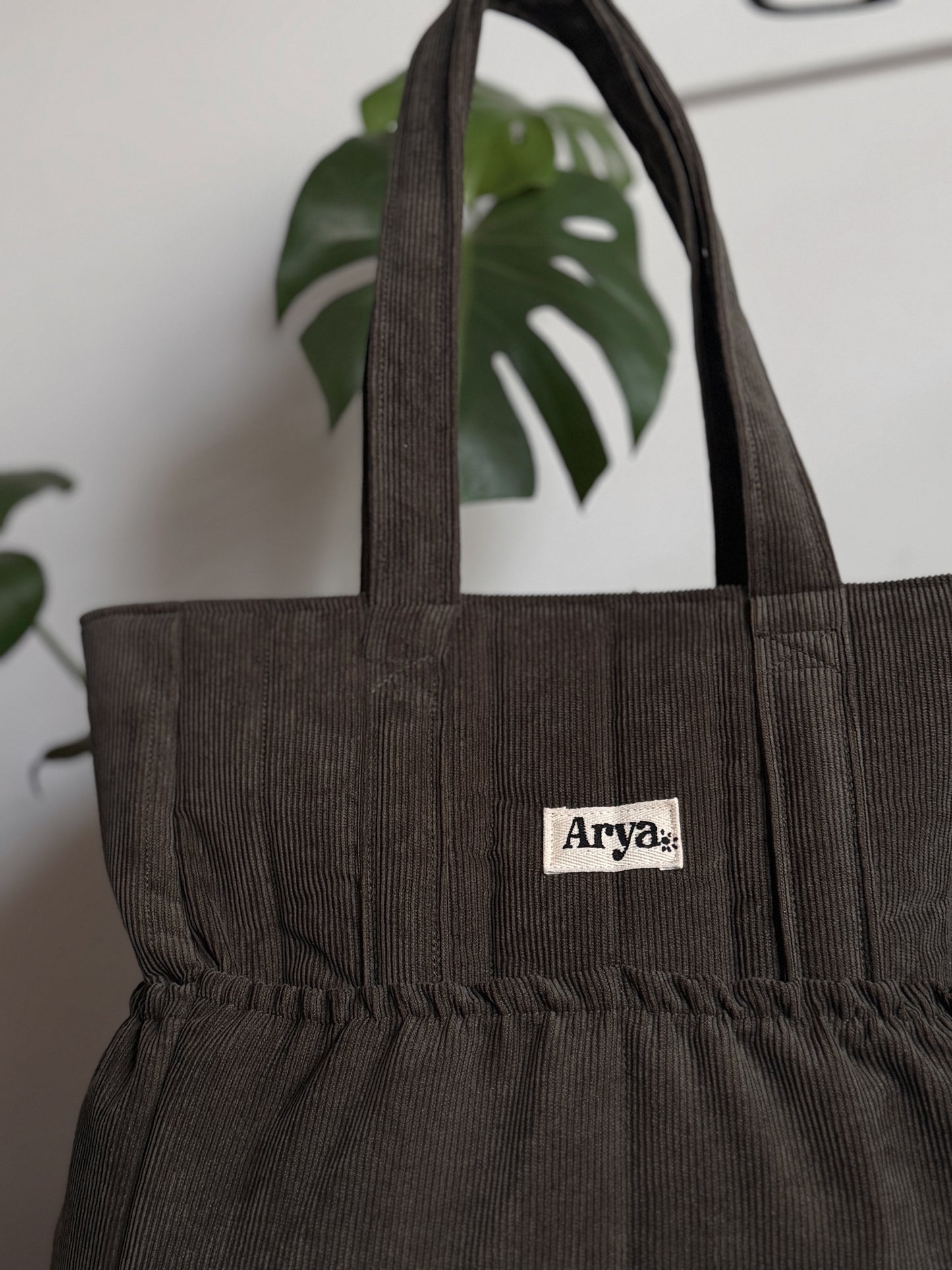Tote bag deluxe