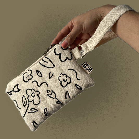 Wristlet Purse
