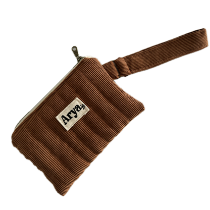 Autumn Wristlet Purse