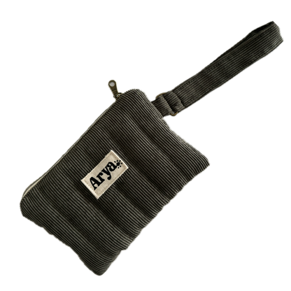 Autumn Wristlet Purse