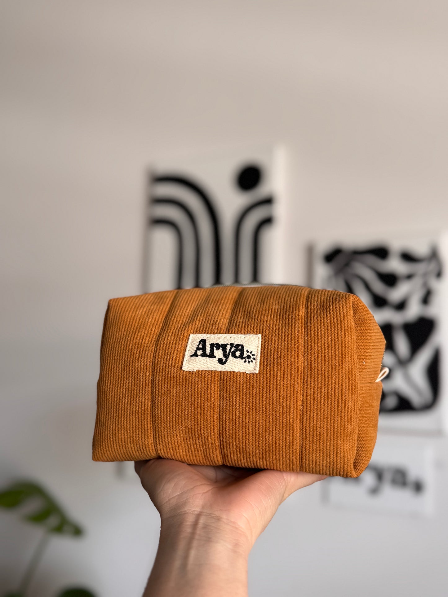 Pouch bag | Edición limitada otoño