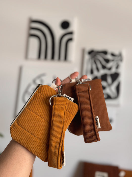 Mini pouch | Edición Limitada otoño