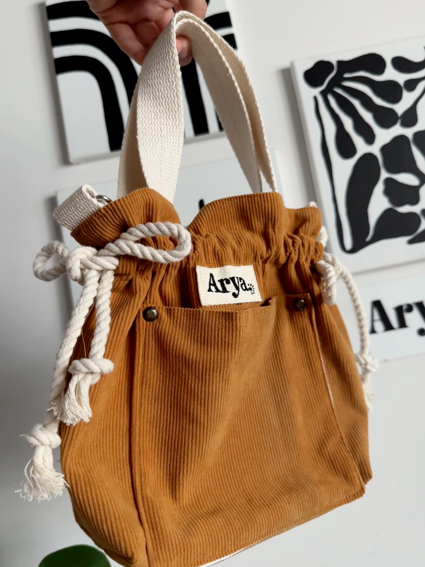 Cozy bag