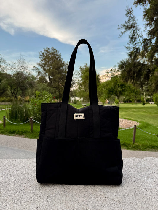 Tote bag deluxe
