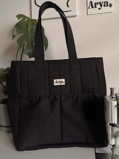 Tote bag deluxe