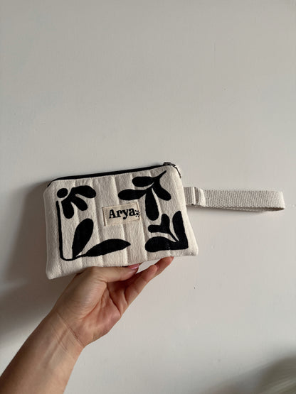Wristlet Purse