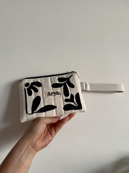 Wristlet Purse