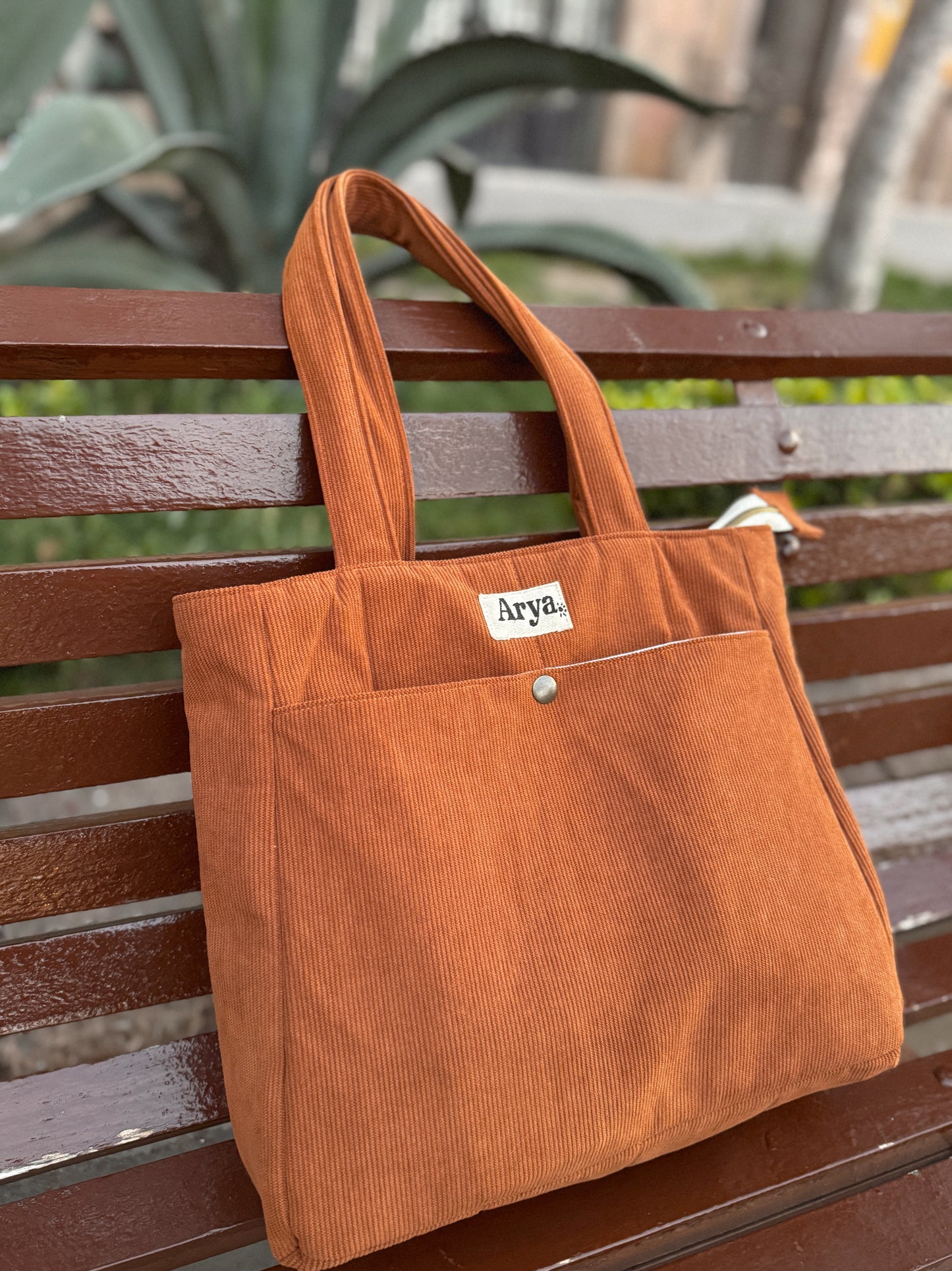 Maple bag