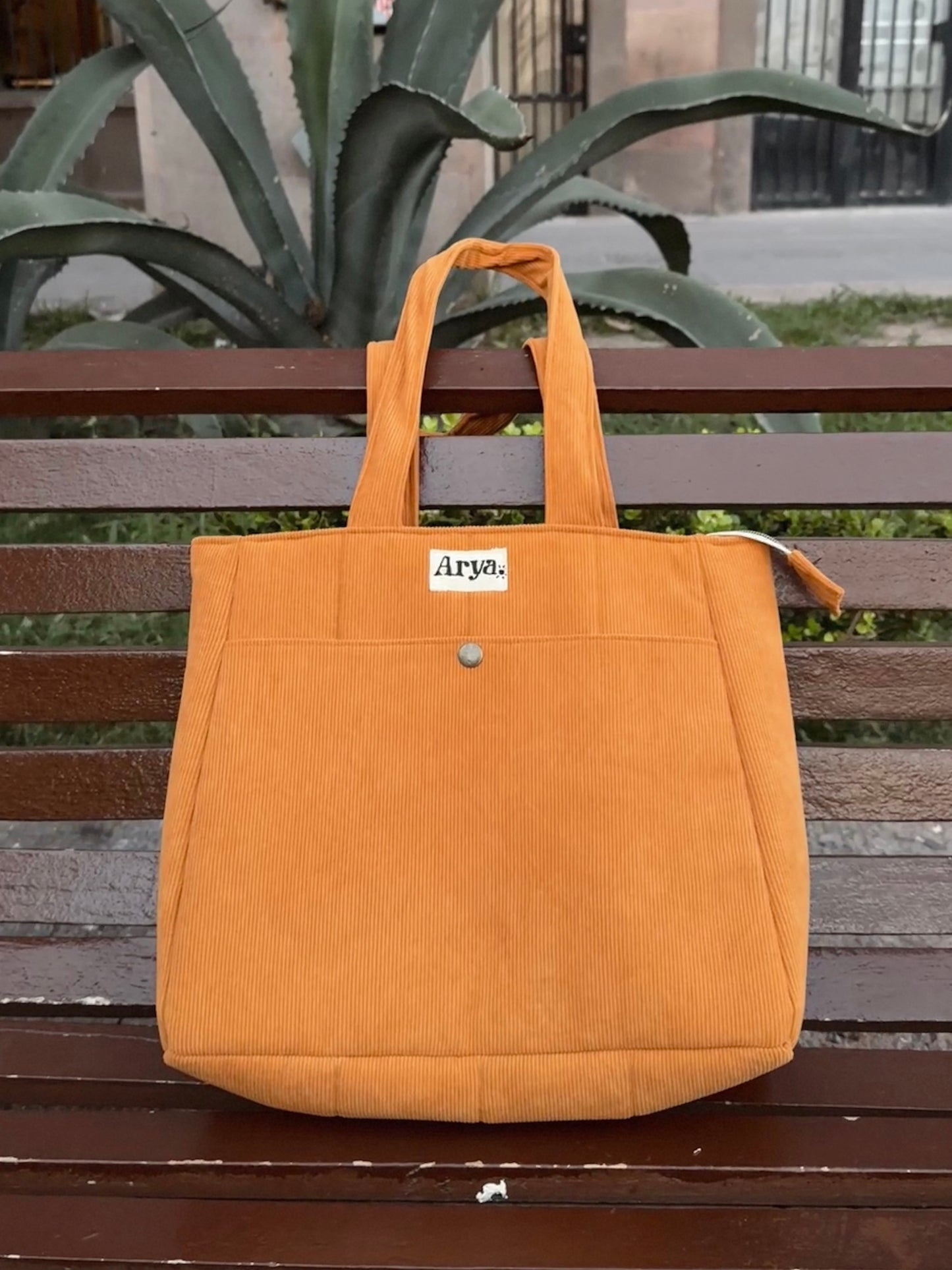 Maple bag
