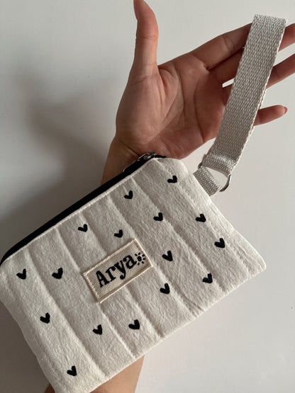 Wristlet Purse