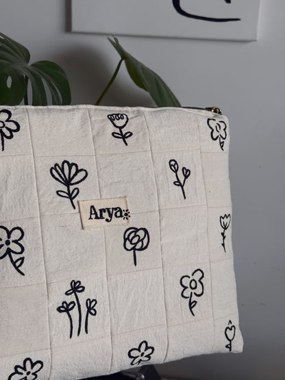 Arya Cover