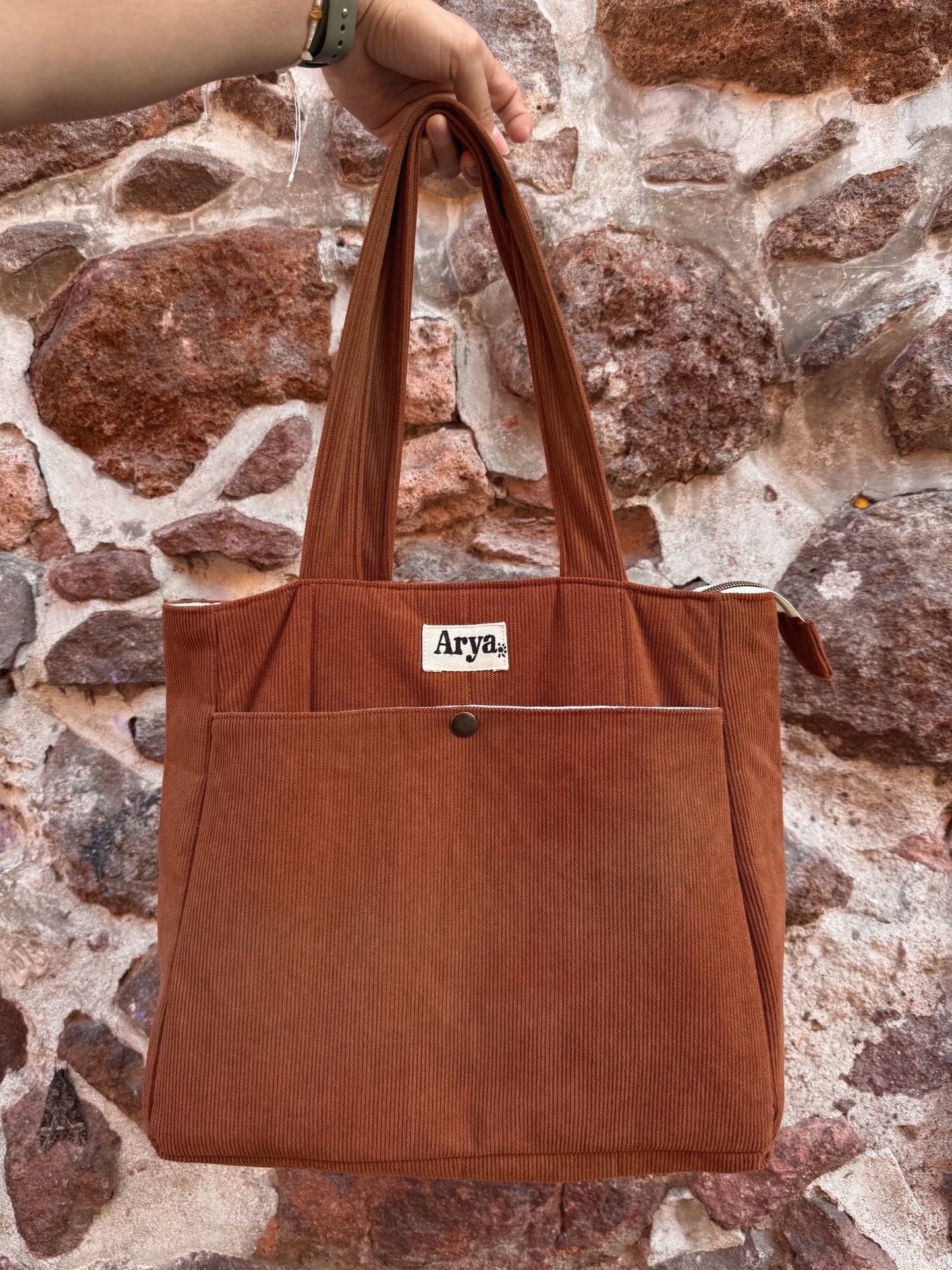 Maple bag