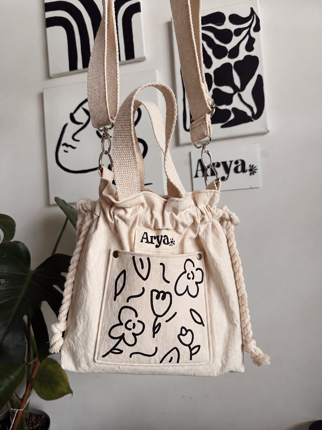 Cozy bag