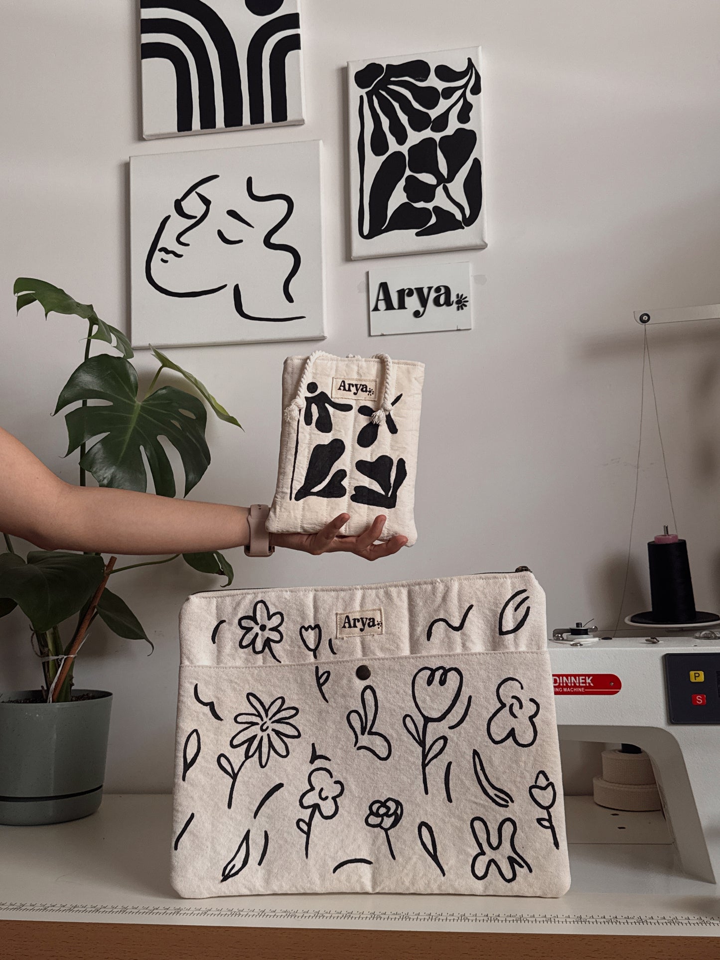 Kit estudio/trabajo