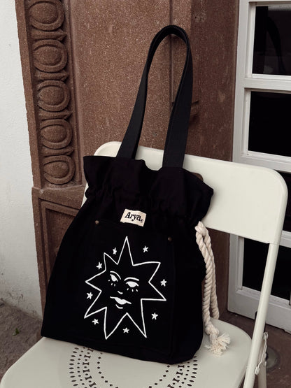 Good day bag plus negro